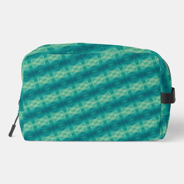 Neceser Textura #24 de la obra Nuit (Reverso )