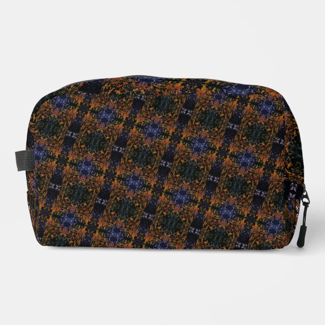 Neceser Textura #41 de obra Horizonte (Anverso)