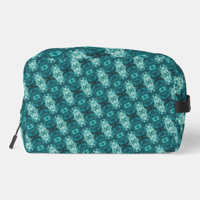 Neceser Textura #6 de la obra Cerezas (Reverso )