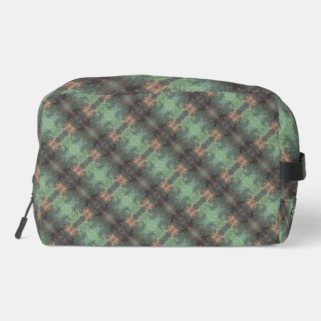 Neceser Textura #7 de la obra Nuit (Reverso )