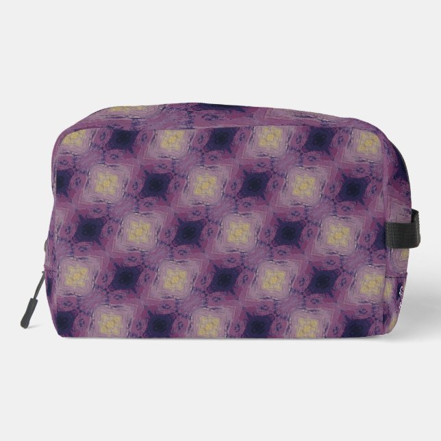 Neceser Textura #7 de obra Horizonte (Reverso )