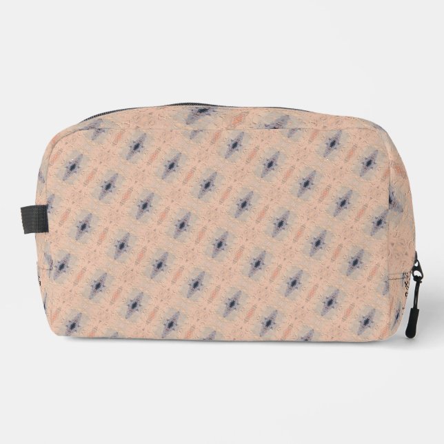 Neceser Textura #8 de la obra Viendo a travez de los ojos (Anverso)