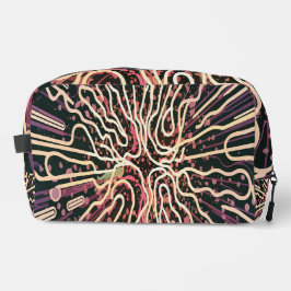 Neceser Textura a rayas