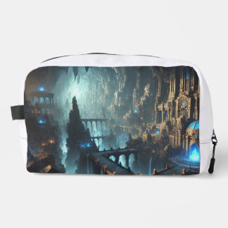 Neceser The Luminous Depths – Lost City of the Underworld