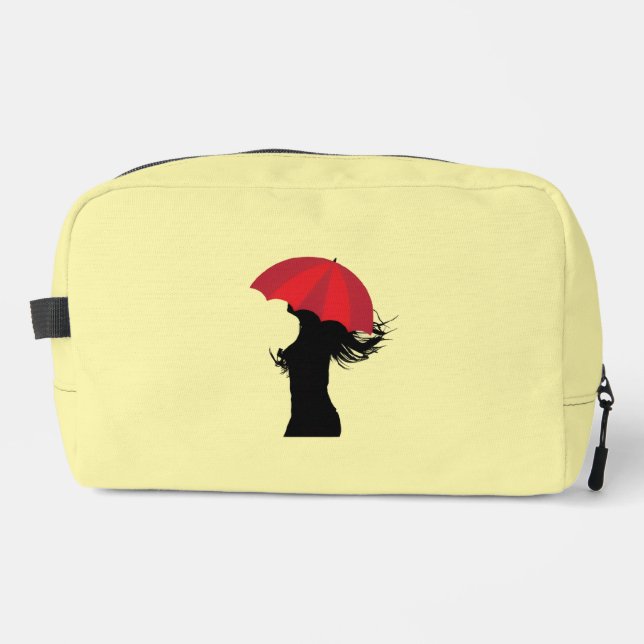 Neceser The Red Umbrella (Anverso)