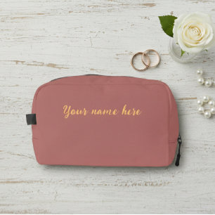 Neceser The Signature Clutch – Personalized Name Clutch