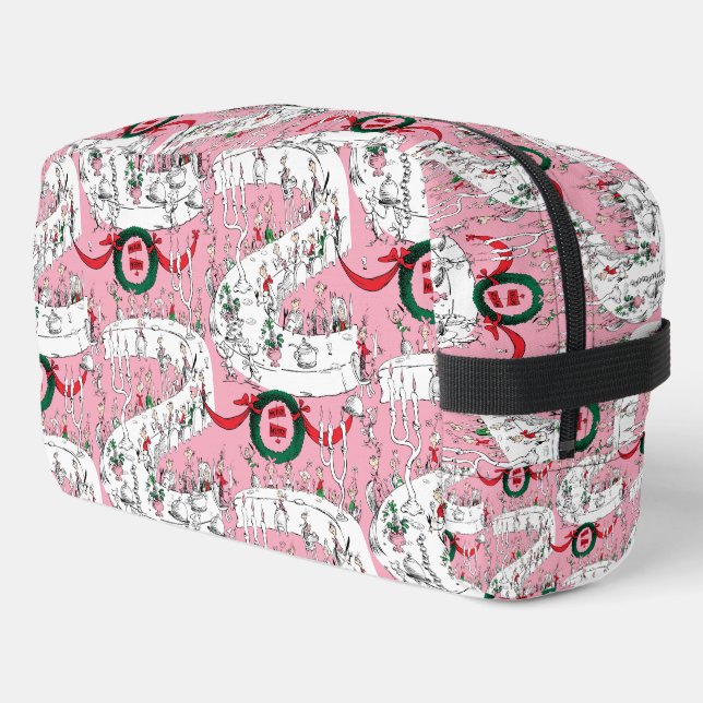 Neceser The Whos' Merry Christmas Feast (Esquina izquierda)