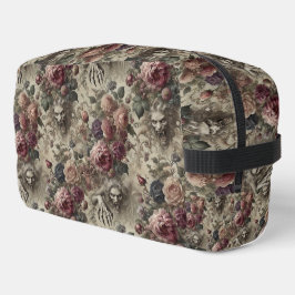 Neceser Tiene grilletes - gótico floral grotesco