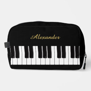 Neceser Toca el piano Teclado Personalizado Pianista