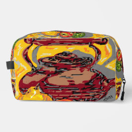 Neceser Toiletry Bag :  Tea Time