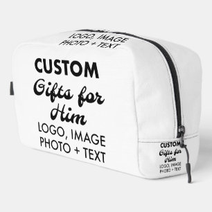 Neceser Toiletry Travel Wash Bag Personalizados Regalos pa
