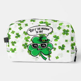 Neceser Top O' The Mornin' Shamrock