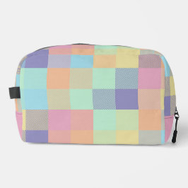 Neceser Tornillo de protección de búfalo de colores pastel