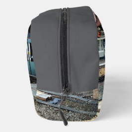 Neceser Tren azul claro