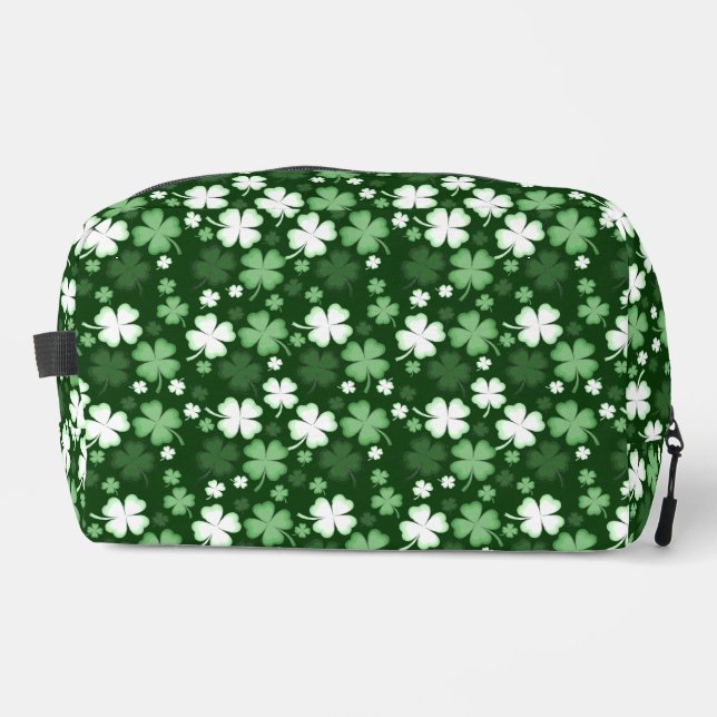 Neceser Trepadores del Día de San Patricio (Anverso)