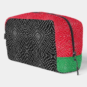 Neceser Tribal Panafricano