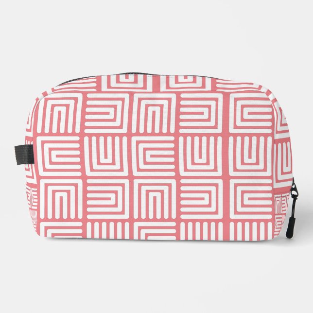 Neceser Tribal Panafricano (Anverso)