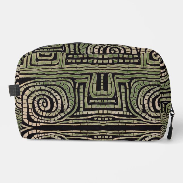 Neceser Tribal Panafricano (Anverso)