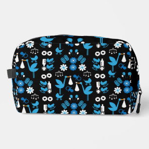 Neceser Twin Boy Stalk Delivery Blue