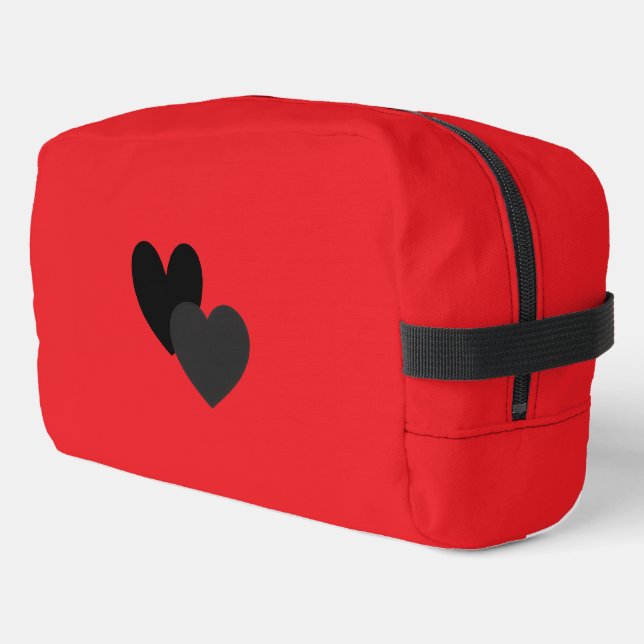 Neceser Two Hearts (Esquina izquierda)