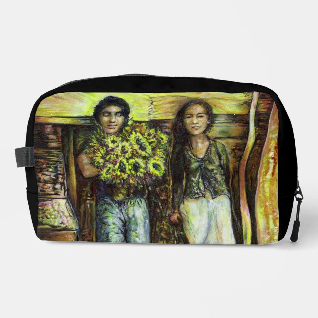 Neceser Una fase de ChapeI de un ChaIIenge (Anverso)