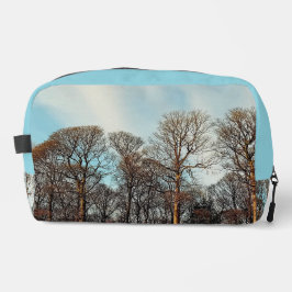 Neceser Una hilera de árboles