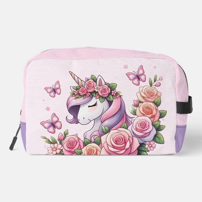 Neceser Unicornio (Reverso )