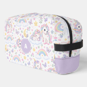 Neceser Unicornio Mágico, Diseño Celestial y Arcoíris
