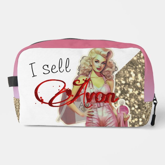 Neceser Vendo Avon (Anverso)