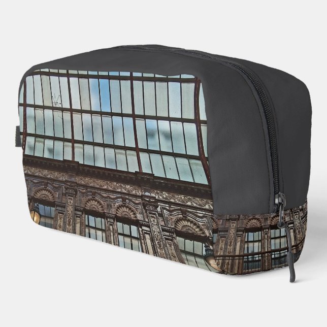 Neceser Ventanas de la estación (Esquina derecha)