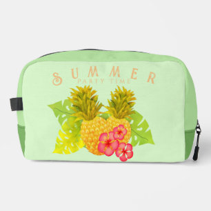 Neceser Verde piña