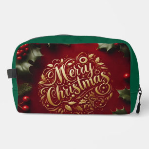 Neceser Verdor navideño