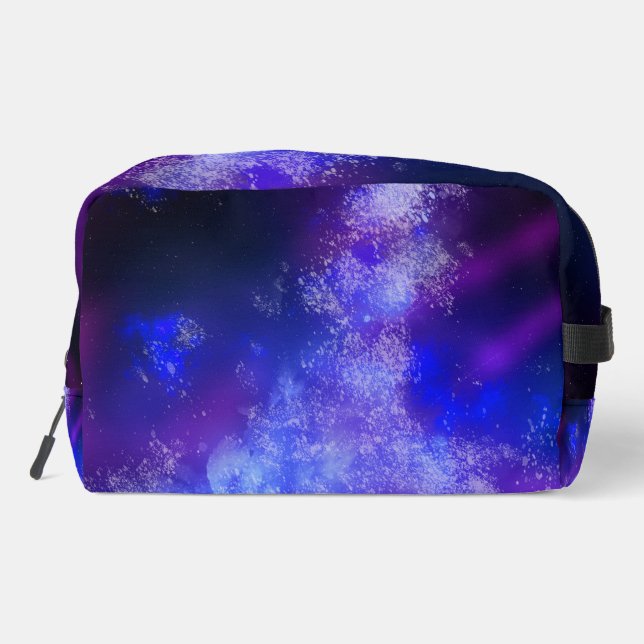 Neceser Vía Láctea Sky Blue Sapphire (Reverso )