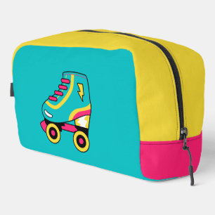 Neceser Vibes de los años 90, icono Patines Retro Roller