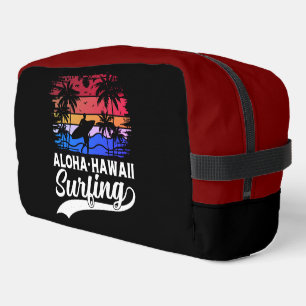 Neceser Vibes de surf Aloha Hawaii