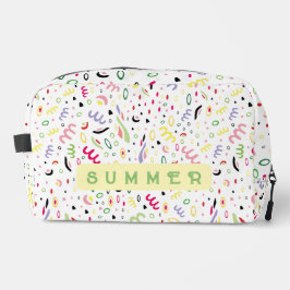 Neceser Vibra de verano.