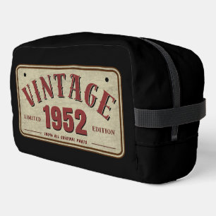 Neceser Vintage 1952 Limited Edition All Original Parts