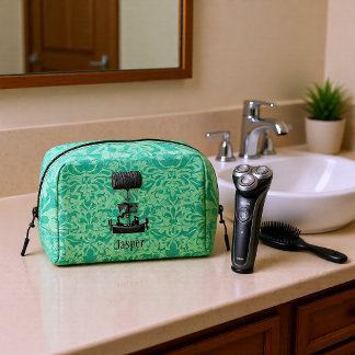 Neceser Vintage Airboat Personalizado