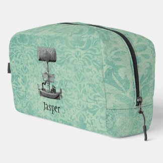 Neceser Vintage Airboat Personalizado