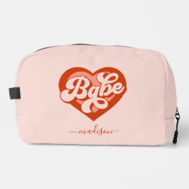 Neceser Vintage Babe Bride para ser la tribu de la novia