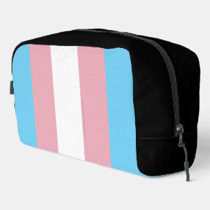 Neceser Visibilidad de la bandera del orgullo transgénero 