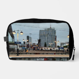 Neceser Vista de estación de Manchester