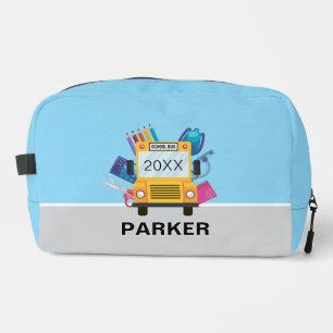 Neceser Volver a la escuela personalizado personalizado ac
