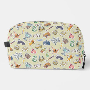 Neceser Watercolor Harry Potter Icons