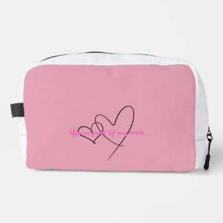 Neceser Web Within – Art of Hidden Strength