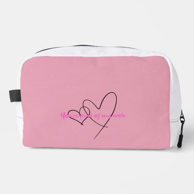 Neceser Web Within – Art of Hidden Strength (Anverso)