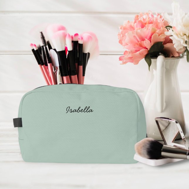 Neceser wedding party gift, bridesmaid makeup bag (Subido por el creador)