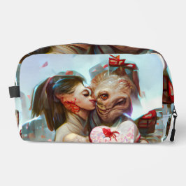 Neceser Whimsical Alien Romance