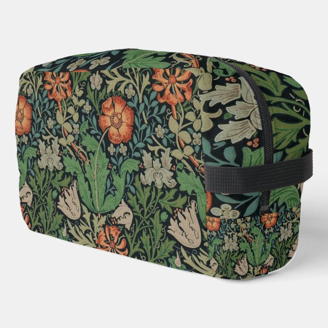 Neceser William Morris Compton Wallpaper Classic (Esquina izquierda)