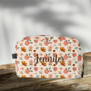 Neceser Women's toiletry bag with personalized name